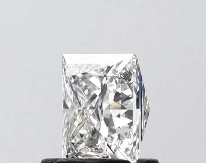 1.08ct Princess Lab Grown Diamond (Colour G, Clarity VVS2, IGI Certified)