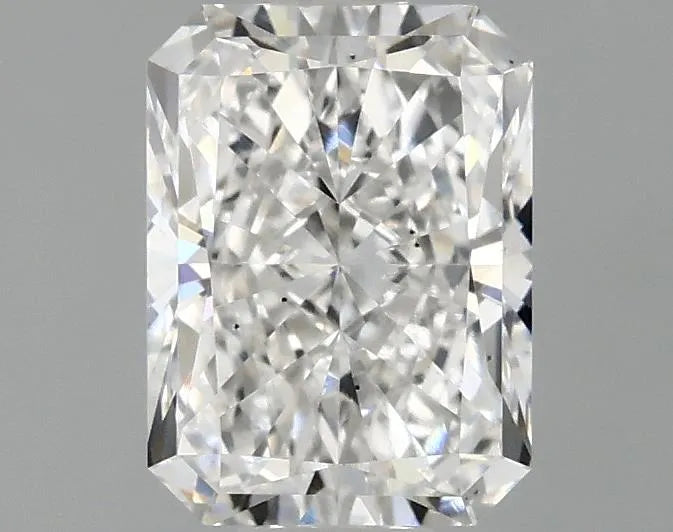 1.08ct Radiant Lab Grown Diamond (Colour F, Clarity SI1, IGI Certified)