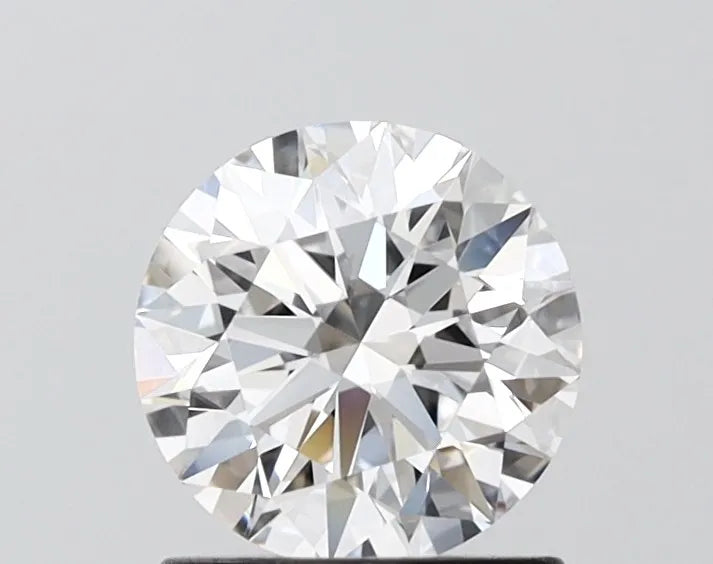 1.08ct Round Lab Grown Diamond (Colour D, Clarity FL, Cut ID, IGI Certified)