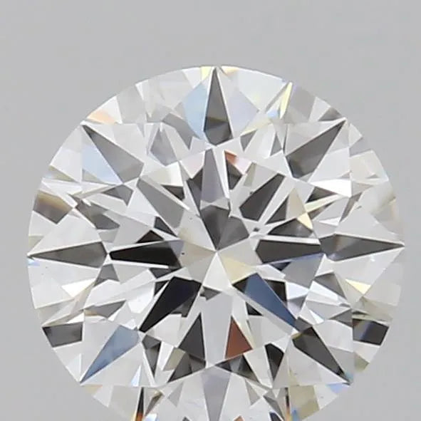 1.08ct Round Lab Grown Diamond (Colour D, Clarity VS1, Cut ID, IGI Certified)