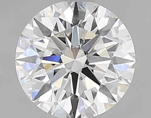 1.08ct Round Lab Grown Diamond (Colour F, Clarity VS1, Cut ID, IGI Certified)