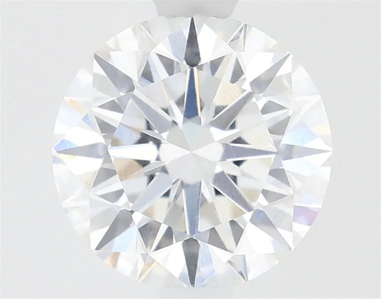 1.08ct Round Lab Grown Diamond (Colour F, Clarity VVS1, Cut EX, IGI Certified)