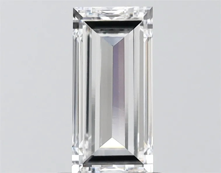 1.09ct Baguette Lab Grown Diamond (Colour D, Clarity VVS1, IGI Certified)