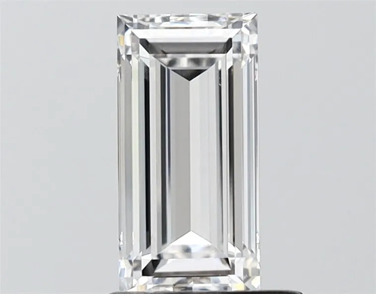 1.09ct Baguette Lab Grown Diamond (Colour E, Clarity VVS2, IGI Certified)