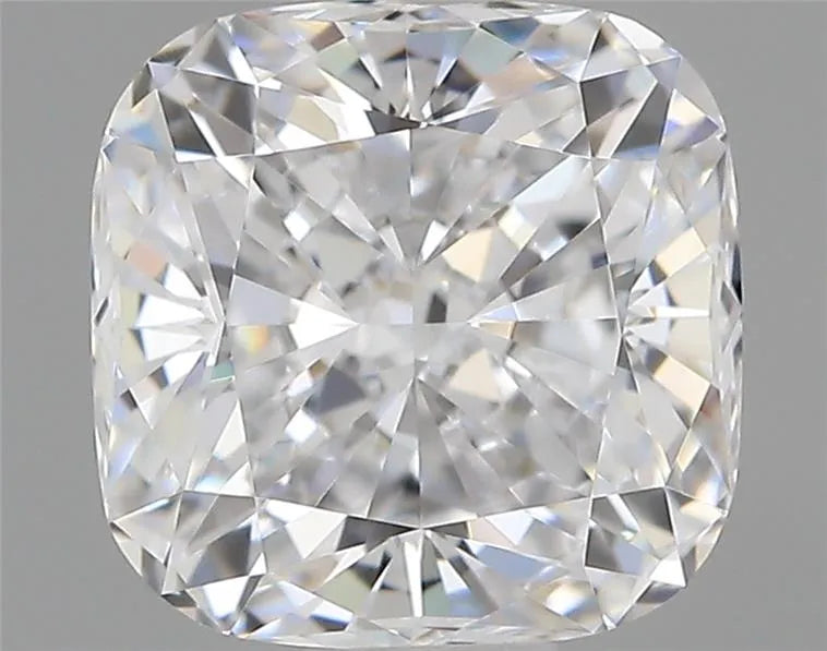 1.09ct Cushion modified Lab Grown Diamond (Colour D, Clarity VVS1, IGI Certified)