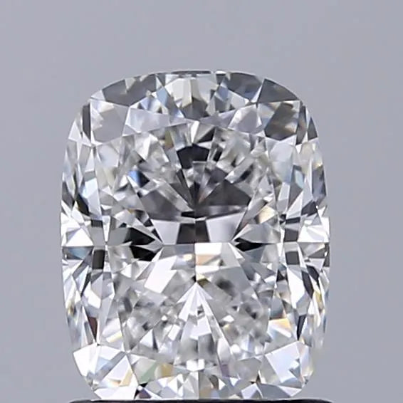 1.09ct Cushion modified Lab Grown Diamond (Colour D, Clarity VVS1, IGI Certified)
