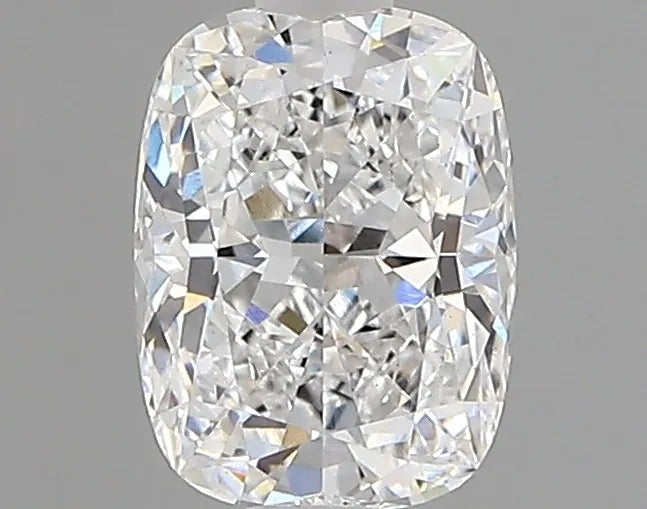 1.09ct Cushion modified Lab Grown Diamond (Colour D, Clarity VVS2, IGI Certified)