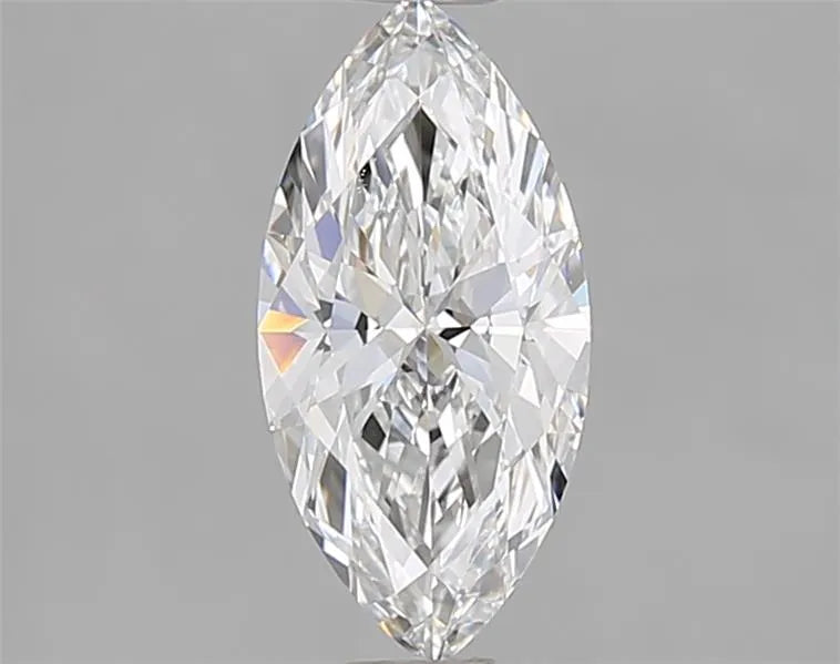 1.09ct Marquise Lab Grown Diamond (Colour E, Clarity VVS2, IGI Certified)