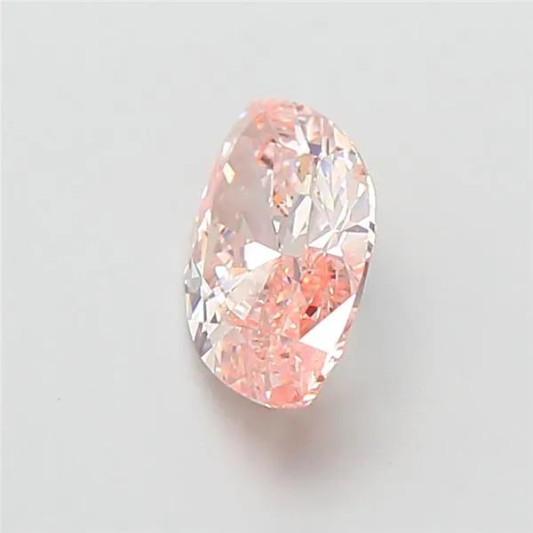 1.09ct Marquise Lab Grown Diamond (Colour Fancy Pink, Clarity VS1, IGI Certified)