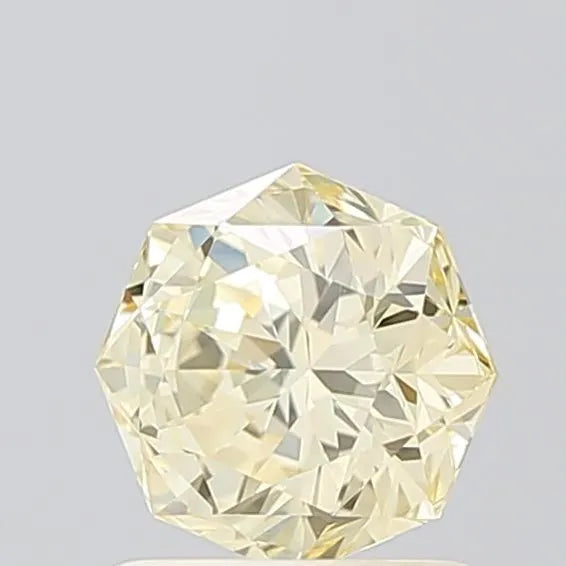 1.09ct Other Lab Grown Diamond (Colour Yellow, Clarity VVS2, Uncertified)