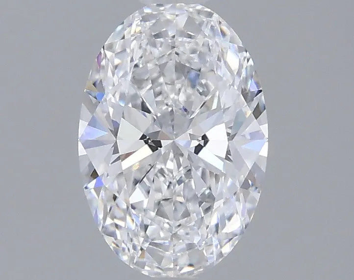 1.09ct Oval Lab Grown Diamond (Colour D, Clarity VVS1, IGI Certified)