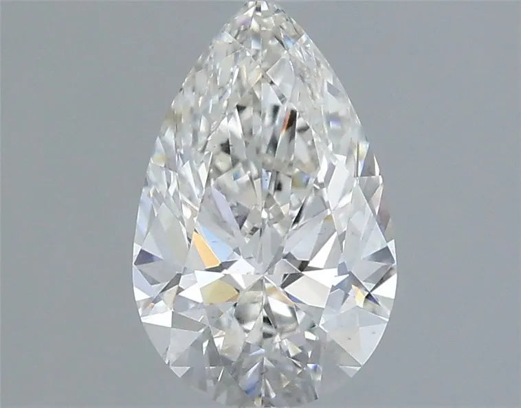 1.09ct Pear Lab Grown Diamond (Colour H, Clarity VS2, IGI Certified)