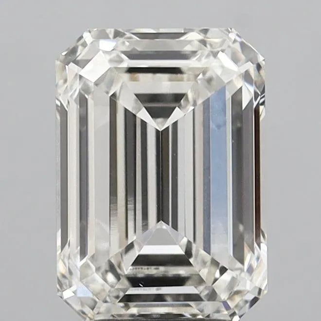 1.09ct Princess Lab Grown Diamond (Colour Fancy Vivid Blue, Clarity VS2, IGI Certified)