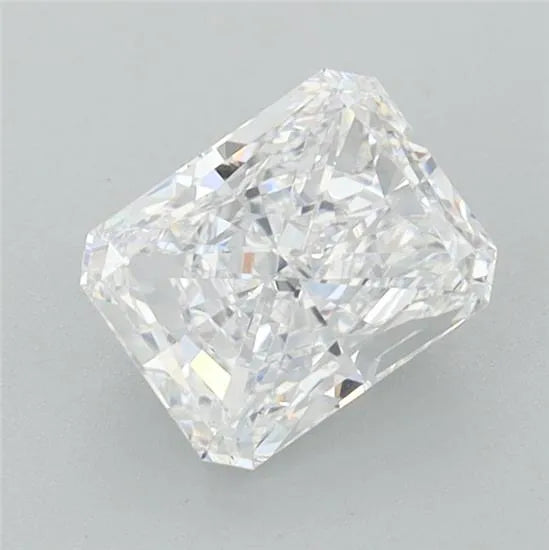 1.09ct Radiant Lab Grown Diamond (Colour D, Clarity VS1, IGI Certified)