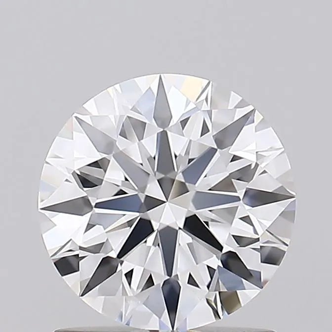 1.09ct Round Lab Grown Diamond (Colour D, Clarity IF, Cut ID, IGI Certified)