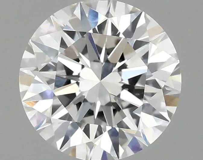 1.09ct Round Lab Grown Diamond (Colour D, Clarity VVS1, Cut EX, IGI Certified)