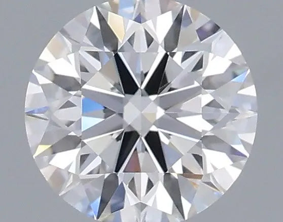 1.09ct Round Lab Grown Diamond (Colour D, Clarity VVS1, Cut ID, IGI Certified)