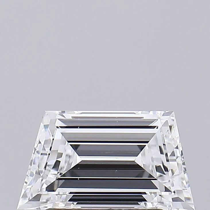1.09ct Trapeze Lab Grown Diamond (Colour E, Clarity VS2, IGI Certified)