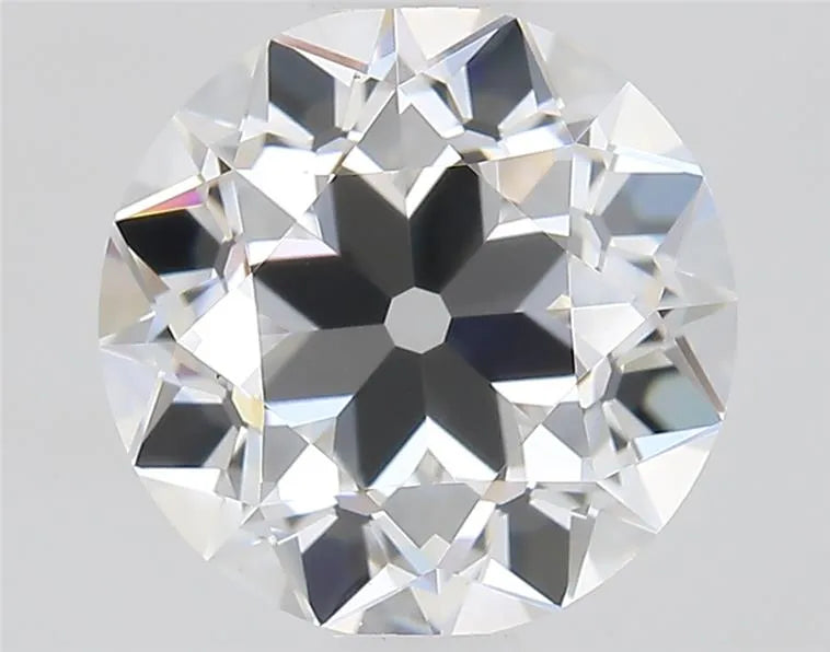 1.10ct European cut Lab Grown Diamond (Colour E, Clarity VVS2, IGI Certified)