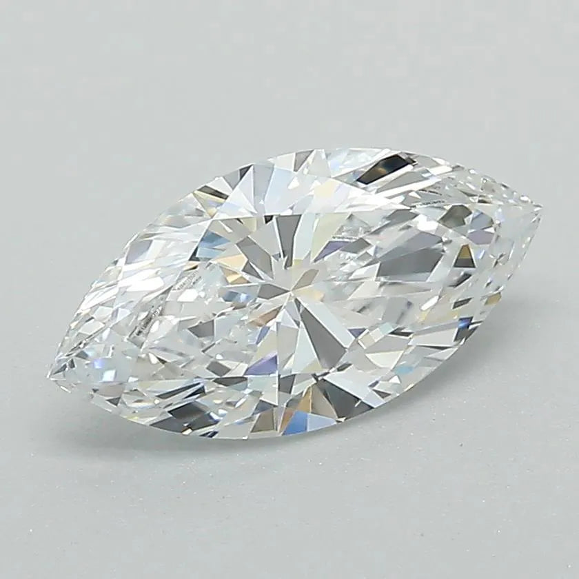 1.10ct Marquise Lab Grown Diamond (Colour E, Clarity IF, IGI Certified)