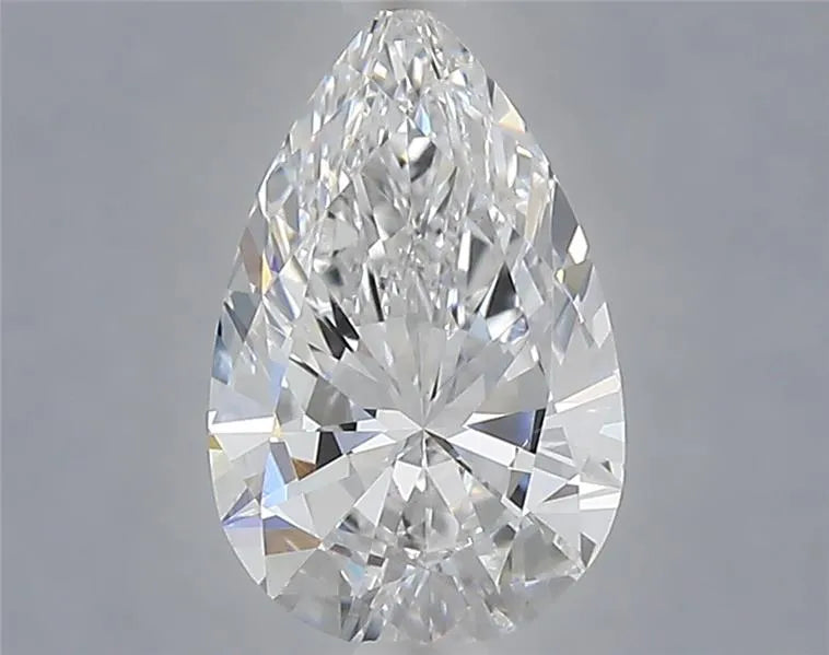 1.10ct Pear Lab Grown Diamond (Colour D, Clarity VS1, IGI Certified)