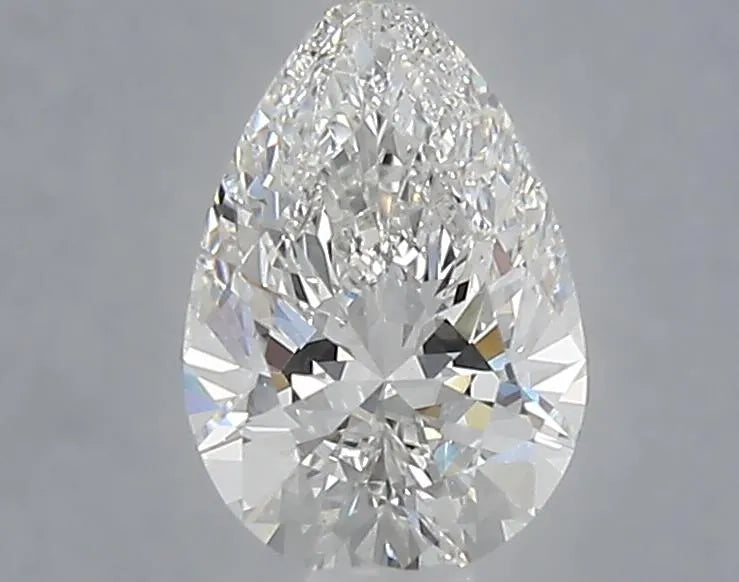 1.10ct Pear Lab Grown Diamond (Colour F, Clarity VS1, IGI Certified)