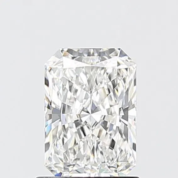 1.10ct Radiant Lab Grown Diamond (Colour E, Clarity VVS1, IGI Certified)