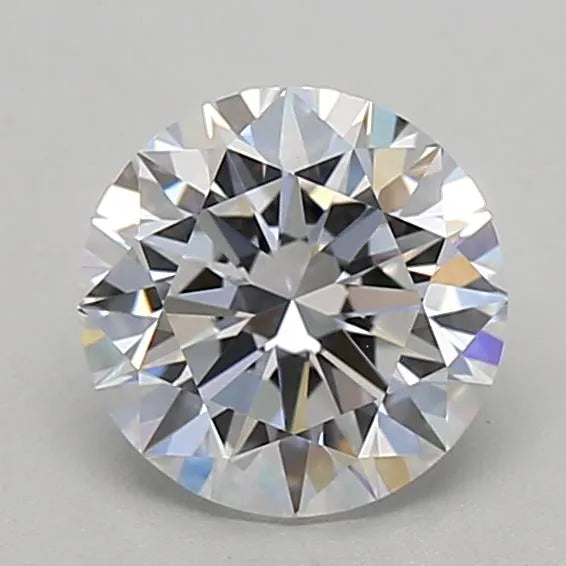 1.10ct Round Lab Grown Diamond (Colour D, Clarity IF, Cut EX, IGI Certified)