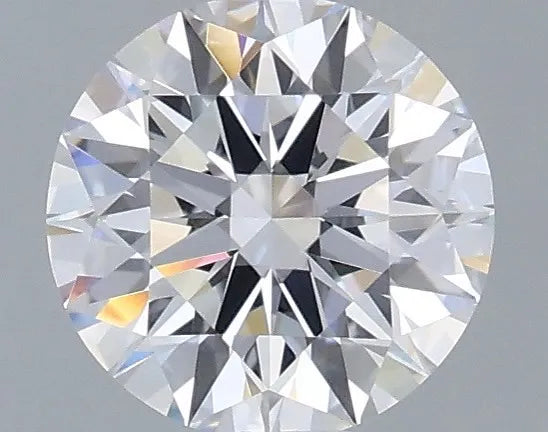 1.10ct Round Lab Grown Diamond (Colour D, Clarity IF, Cut ID, IGI Certified)