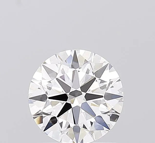 1.10ct Round Lab Grown Diamond (Colour D, Clarity VVS1, Cut ID, IGI Certified)