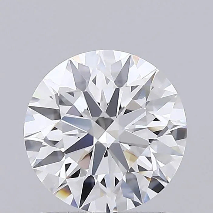 1.10ct Round Lab Grown Diamond (Colour D, Clarity VVS1, Cut ID, IGI Certified)