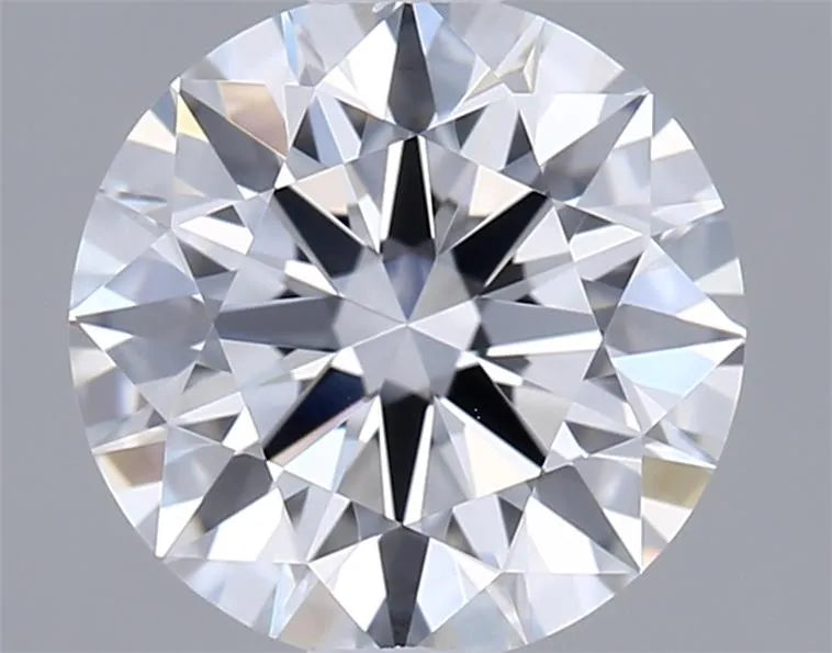 1.10ct Round Lab Grown Diamond (Colour D, Clarity VVS2, Cut ID, IGI Certified)