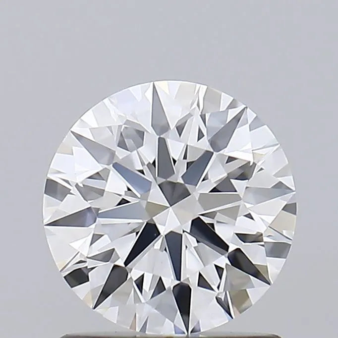 1.10ct Round Lab Grown Diamond (Colour E, Clarity IF, Cut ID, IGI Certified)