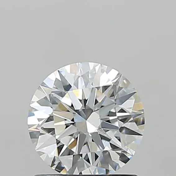 1.10ct Round Lab Grown Diamond (Colour E, Clarity VS1, Cut ID, IGI Certified)
