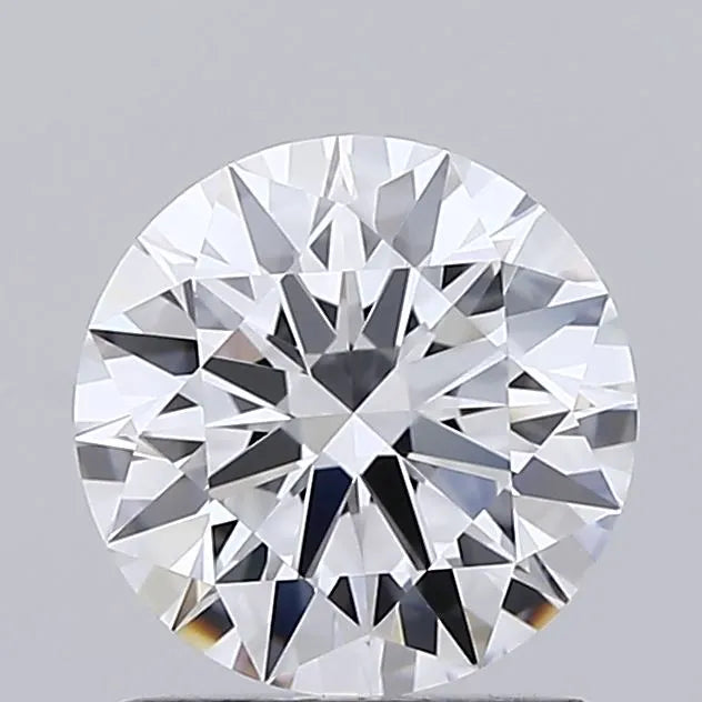 1.10ct Round Lab Grown Diamond (Colour E, Clarity VVS1, Cut ID, IGI Certified)