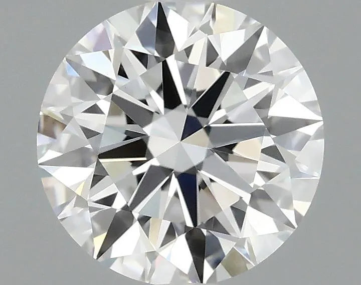 1.10ct Round Lab Grown Diamond (Colour E, Clarity VVS2, Cut EX, IGI Certified)