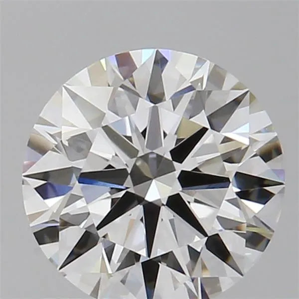 1.10ct Round Lab Grown Diamond (Colour E, Clarity VVS2, Cut ID, IGI Certified)