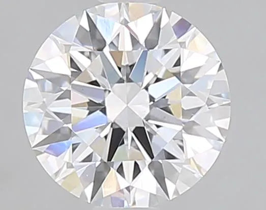 1.10ct Round Lab Grown Diamond (Colour F, Clarity VVS2, Cut ID, IGI Certified)