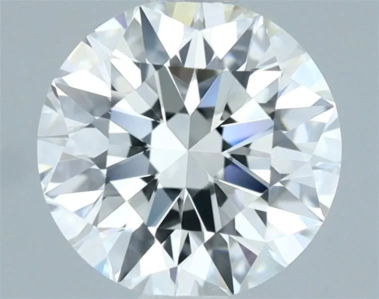 1.10ct Round Natural Diamond (Colour F, Clarity VVS1, Cut EX, HRD Certified)