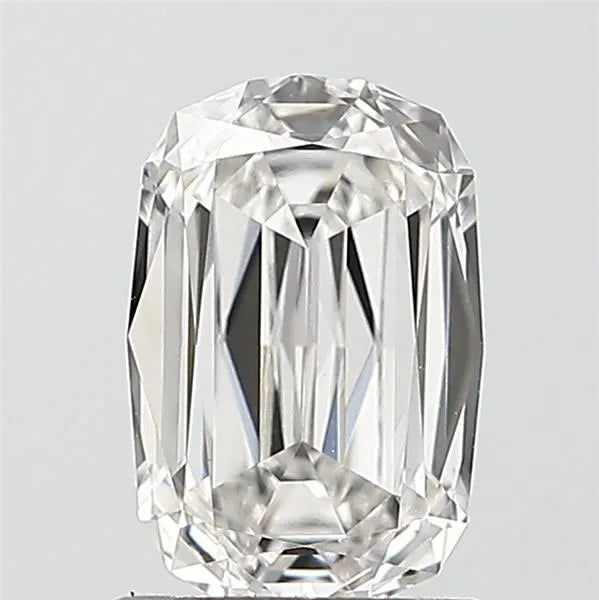 1.11ct Cushion modified Lab Grown Diamond (Colour F, Clarity VVS2, IGI Certified)