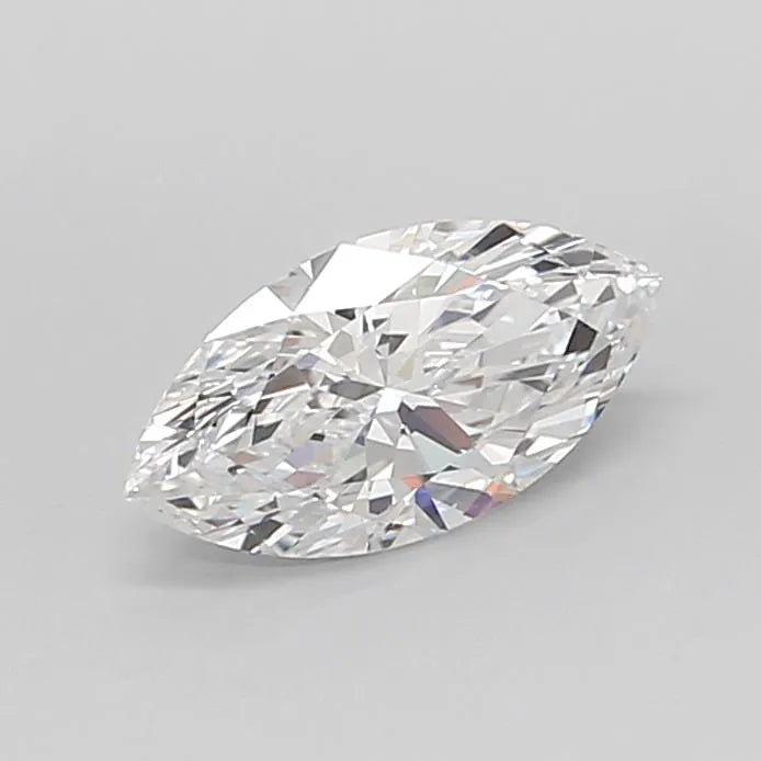 1.11ct Marquise Lab Grown Diamond (Colour D, Clarity IF, Cut EX, IGI Certified)