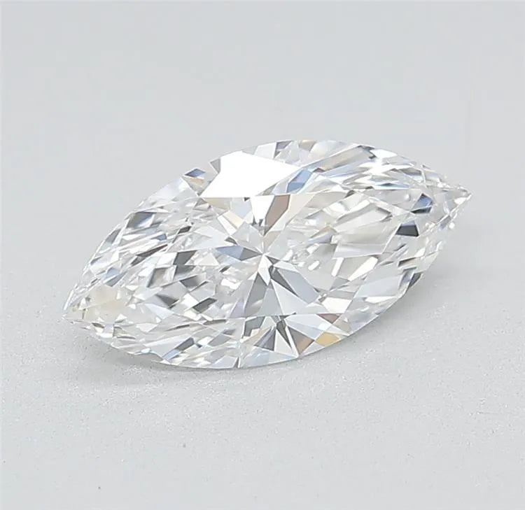 1.11ct Marquise Lab Grown Diamond (Colour D, Clarity IF, Cut EX, IGI Certified)