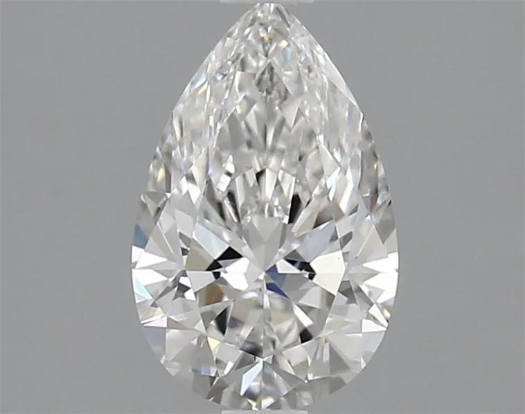 1.11ct Pear Lab Grown Diamond (Colour E, Clarity VVS2, IGI Certified)