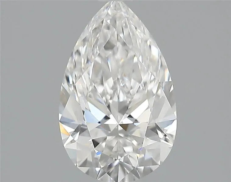 1.11ct Pear Lab Grown Diamond (Colour E, Clarity VVS2, IGI Certified)