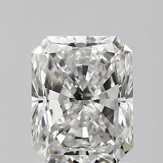 1.11ct Radiant Lab Grown Diamond (Colour G, Clarity VS1, IGI Certified)