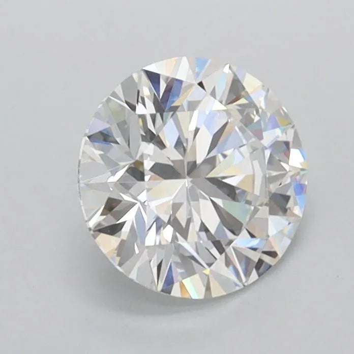 1.11ct Round Lab Grown Diamond (Colour D, Clarity FL, Cut ID, IGI Certified)