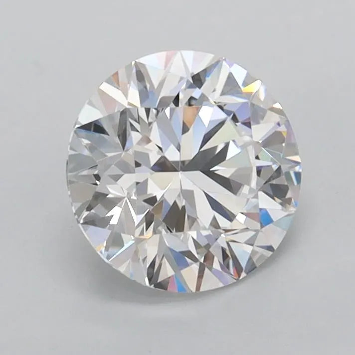 1.11ct Round Lab Grown Diamond (Colour D, Clarity FL, Cut ID, IGI Certified)