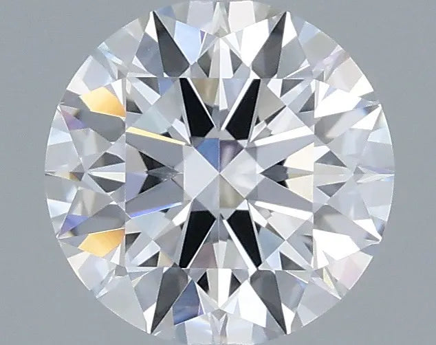 1.11ct Round Lab Grown Diamond (Colour D, Clarity IF, Cut ID, IGI Certified)