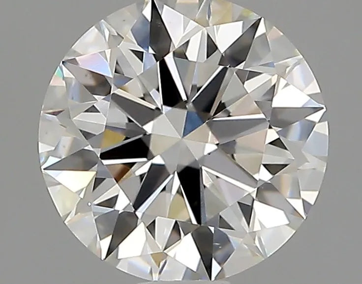 1.11ct Round Natural Diamond (Colour G, Clarity VS2, Cut EX, GIA Certified)