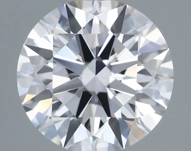 1.12ct Round Lab Grown Diamond (Colour D, Clarity IF, Cut ID, IGI Certified)